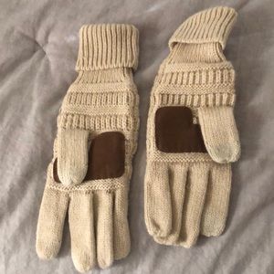 CC brand gloves